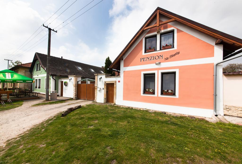 Penzion Na Statku Lysá nad Labem Exterior foto