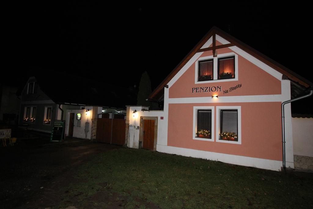 Penzion Na Statku Lysá nad Labem Exterior foto