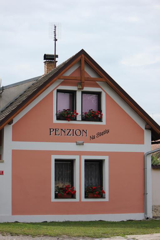 Penzion Na Statku Lysá nad Labem Exterior foto